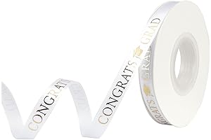 2022 Ribbon for Leis: Celebrate Your Graduate