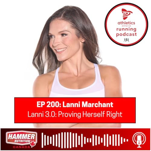 EP 200: Lanni Marchant - Lanni 3.0: Proving Herself Right Podcast Por  arte de portada