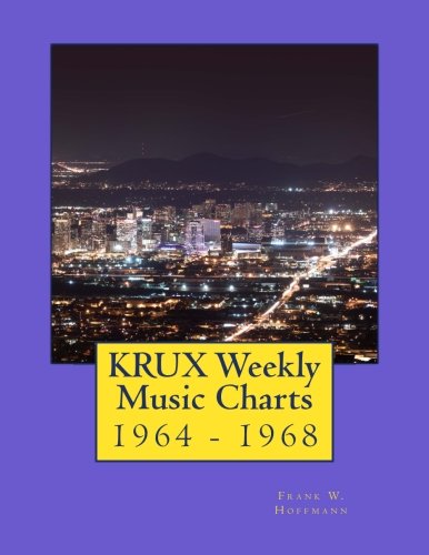 Preisvergleich Produktbild KRUX Weekly Music Charts: 1964 - 1968