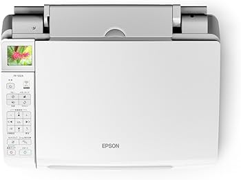 Amazon.co.jp: EPSON Colorio インクジェット複合機 PX-502A 有線