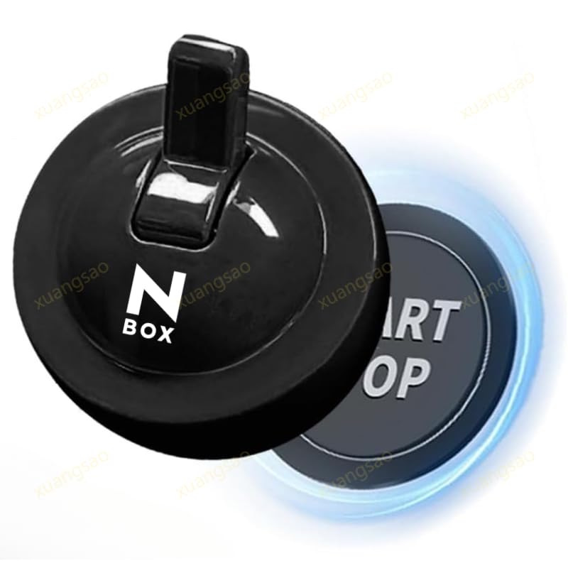 Amazon | 【2025新登場 車のワンタッチスタートレバー 】N-BOX 専用