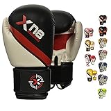 Das konventionelle Daumen-Design unserer Muay Thai-Handschuhe sorgt dafür, dass Ihre Boxsitzungen sowohl für Sie als auch für Ihre Gegner sicher bleiben. Dies vermeidet nicht nur versehentliche Stöße und Augenhöhlen, sondern schützt Ihren Daumen auch vor Verletzungen.