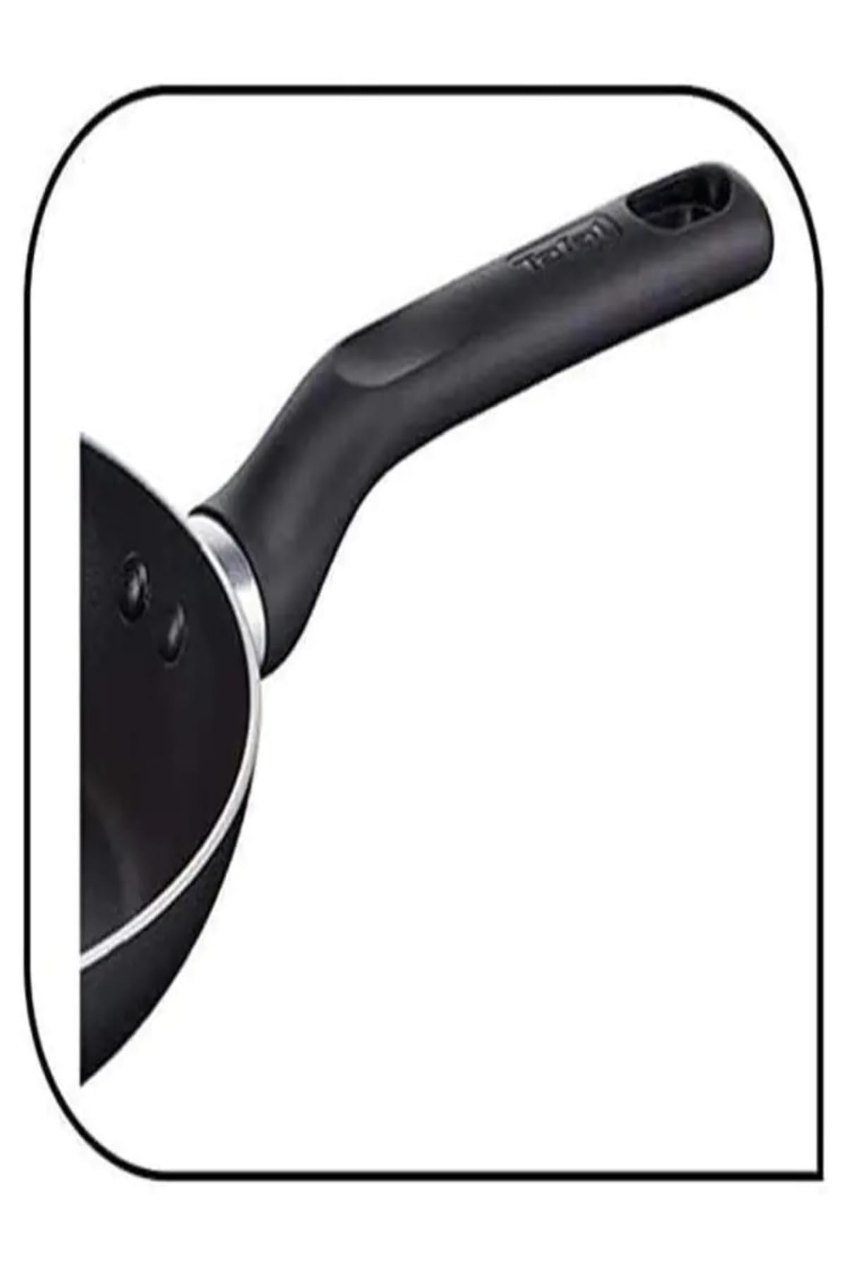 TEFAL Batterie de cuisine 7 pièces | Super Cook | Poêle à frire 24 cm/casserole 18 cm + couvercle/faitout 24 cm + couvercle/cuillère/spatule ajourée | antiadhésif avec signal thermique | Aluminium |