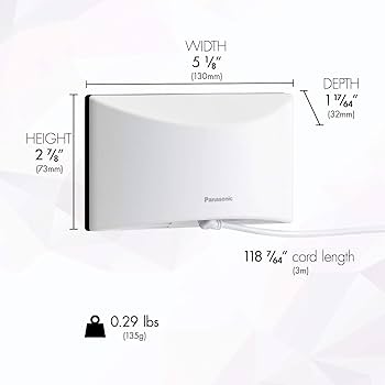 Amazon.com : Panasonic HomeHawk Window Home Monitoring