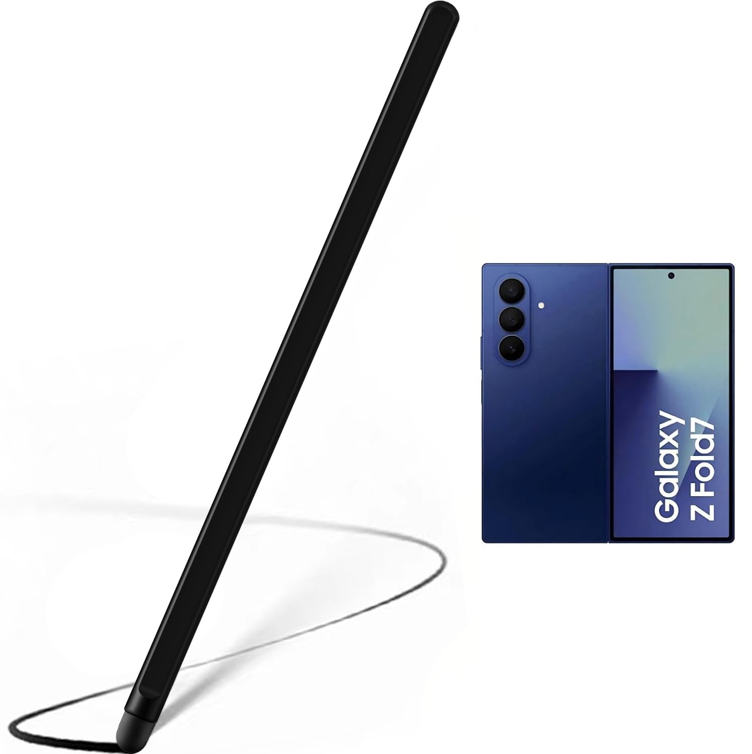Amazon | NINKI適応 ペン Galaxy Z Fold 7 / Fold 6 / Fold5 用 Sペン