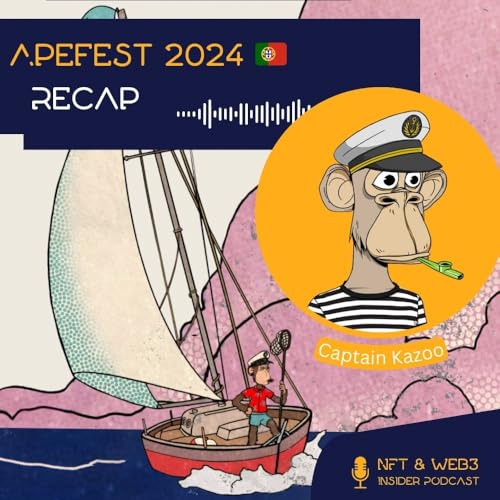 #151 Apefest 2024 recap - Wie war das Apefest in Lissabon? copertina