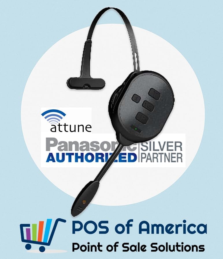 Attune 458 WX-CH458P All-in-One Wireless Headset substitutes WX-CH457