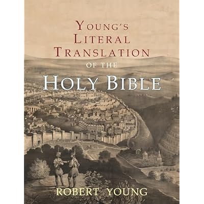 Young's Literal Translation of the Holy Bible