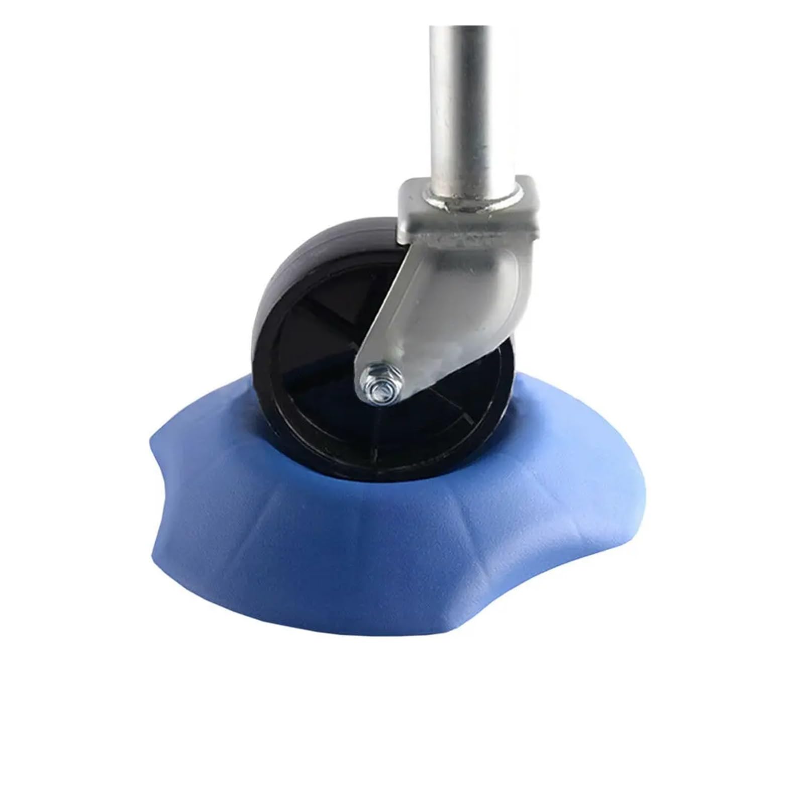 Camper Blocks Wheel Stoppers Caravan Wheel Chock Tire Anti-Skid Block Trailer RV Camper Motorhome Accessories