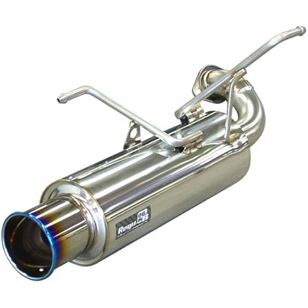 Amazon 柿本改 Kakimoto マフラー Regu 06 R スバル インプレッサg4 Gj2 3 6 7 10年加速騒音規制対応品 B 車 バイク 車 バイク