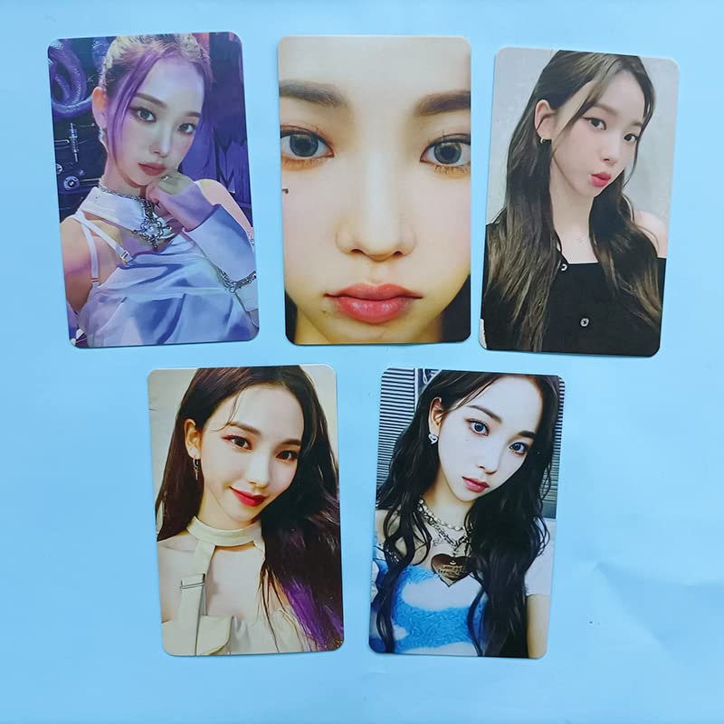 Amazon.co.jp: aespa LOMOカード 20枚セット 『girls 20枚