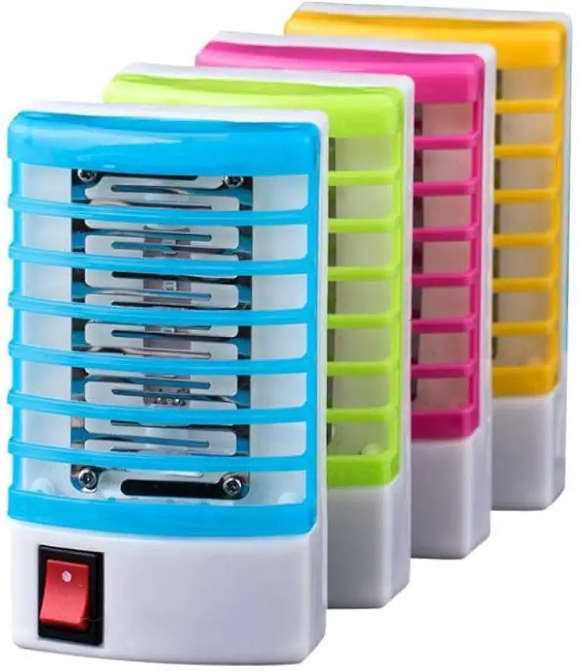 Luminária Armadilha Pernilongo Inseto Repelente Cozinha Bivolt 777