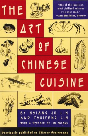 Art of Chinese Cuisine