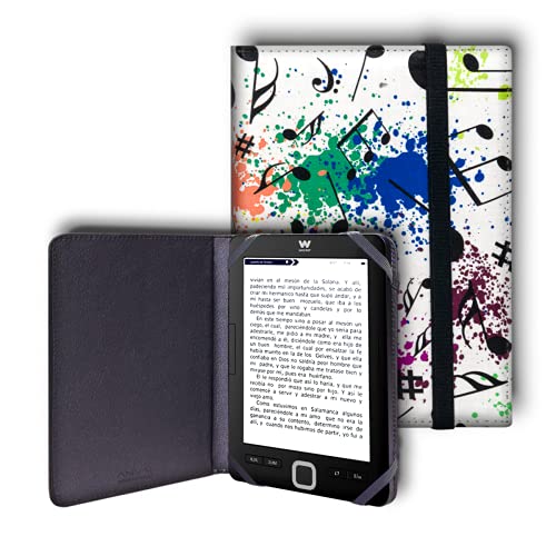 Custodia per eBook mod. Woxter Scriba 195