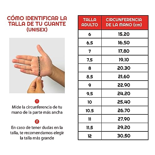 Reusch Guanti da portiere da uomo, 5070815, nero