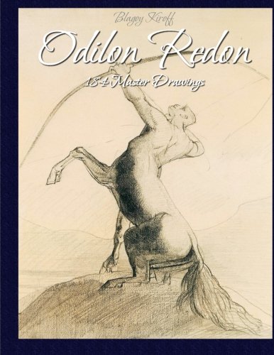 Odilon Redon: 184 Master Drawings