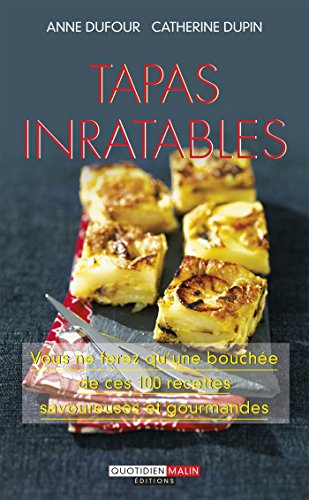 Télécharger Tapas inratables Francais PDF