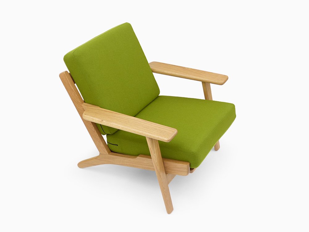 Amazon | ハンス・J・ウェグナー GE290 Easy Chair (イージーチェア