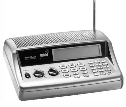 RadioShack PRO-405 200-Channel Desktop Radio Scanner