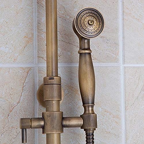 Robinet de bain et de douche mélangeur pour stabiliser la pression d'eau chaude - 5