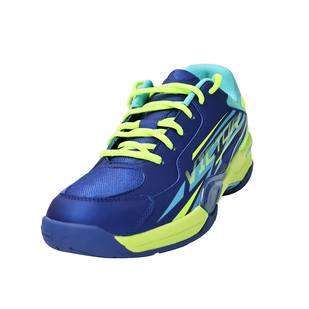 See full amazon price history chart for VICTOR AS-40W-BG-280 All-Around Series Badminton Shoes U-Shape 3.5 UK-9.5, Blue/Green VICTOR AS-40W-BG-280 All-Around Series Badminton Shoes U-Shape 3.5 UK-9.5, Blue/Green (B0CP9BV84S) Amazon Price History, Amazon Price Tracker