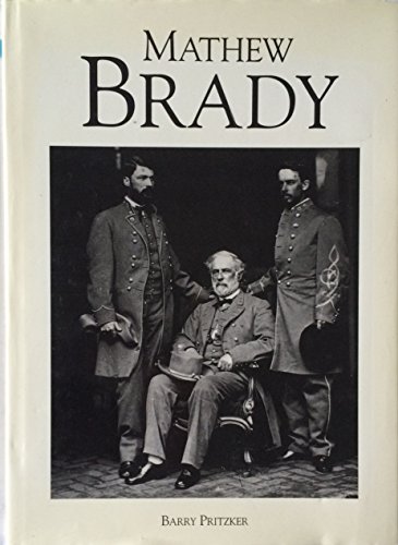 Mathew Brady B002BEV458 Book Cover