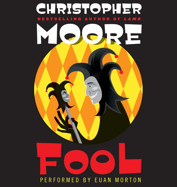 Fool: A Novel