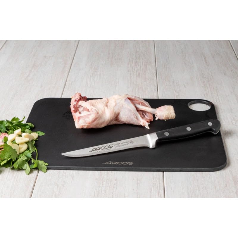 Couteau à désosser Arcos Opera 140 mm acier inoxydable forgé manche noir