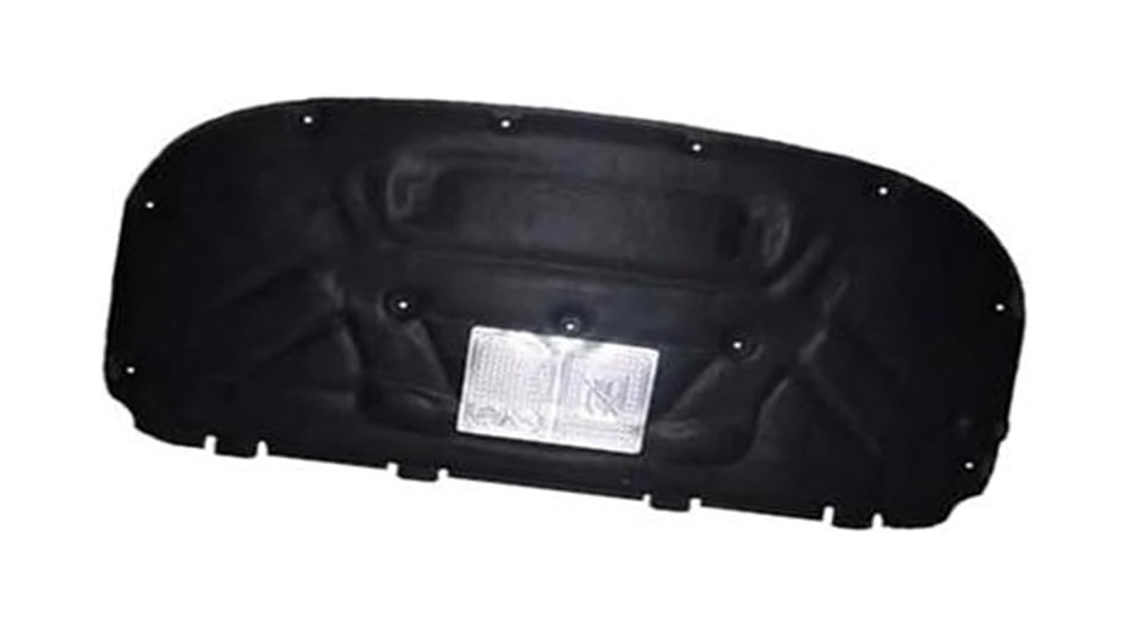 Car Heat Sound Insulation Cotton Noise Deadener Pad for Land for Rover Sport L320 Car Sound Insulation Cotton