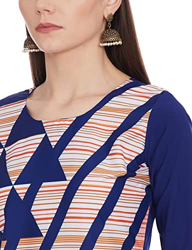 Image of 1 Stop Fashion Women's Crepe Kurta