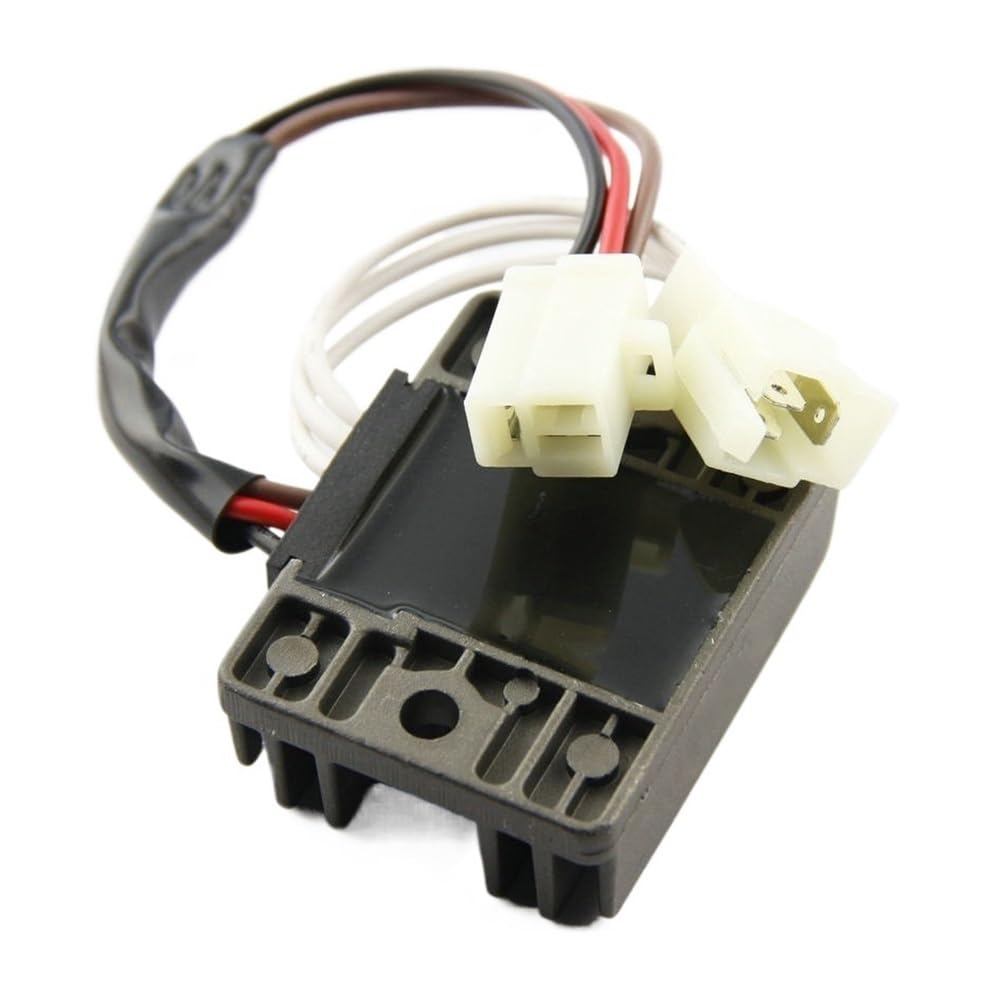 Motorcycle Voltage Regulator Motorcycle Voltage Regulator Rectifier For 5H0-81960-A0 TZR125 1987-1994 RD125LC Motorcycle Regulators Voltage
