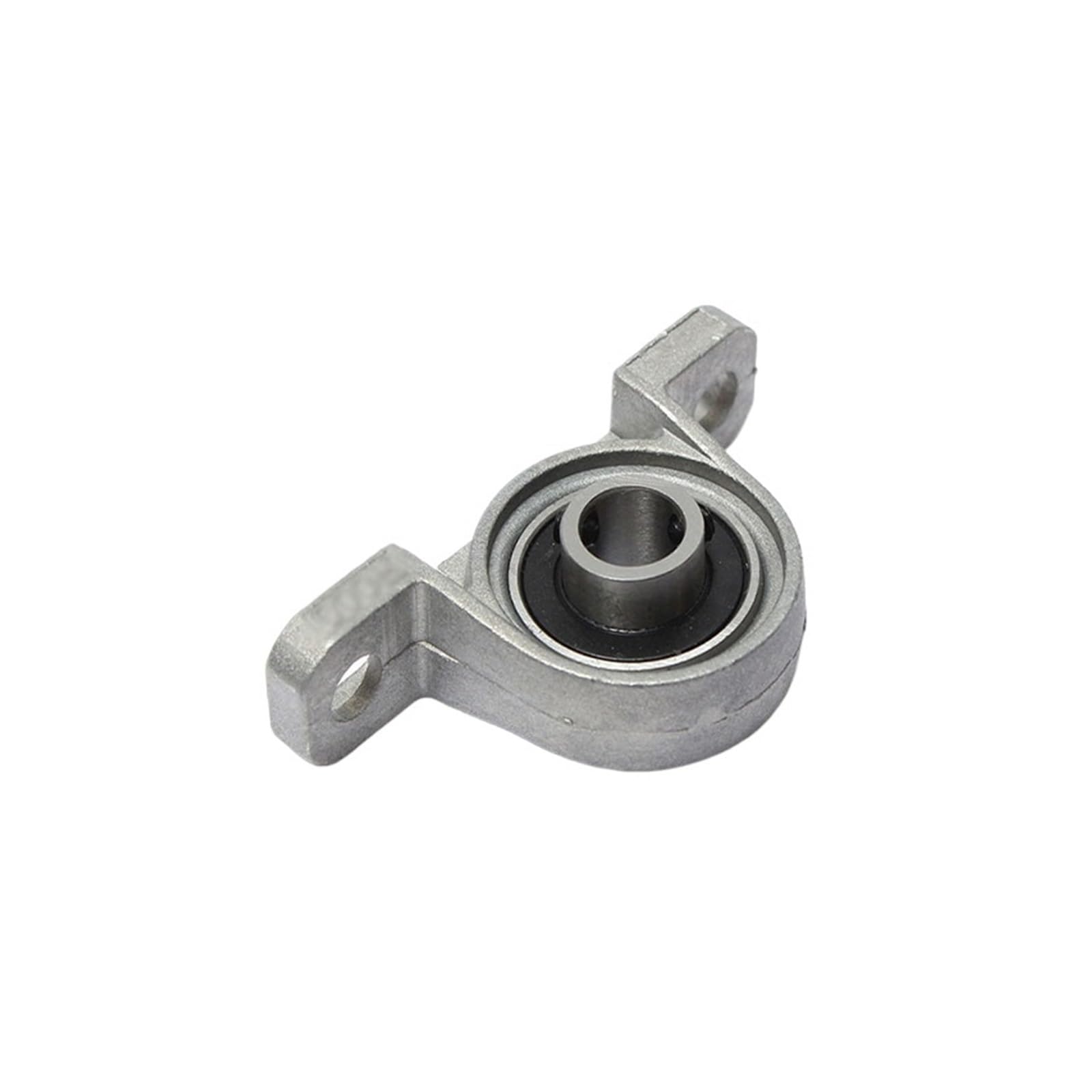 2 pièces Bloc d'oreiller alésage KP001 12mm diamètre intérieur en Alliage de Zinc roulement à Billes en métal 12MM KP001
