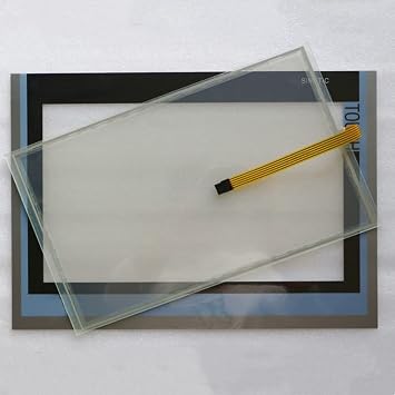 Touch Screen for TP1500 Comfort 6AV2124 6AV2 124-0QC02-0AX1 with Protective Film