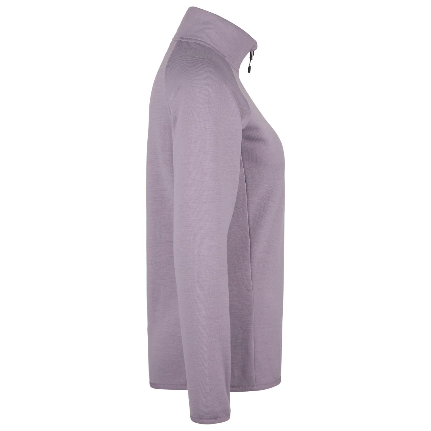 Damen MerinoBlend SaplingHe. II Half Zip Pullover