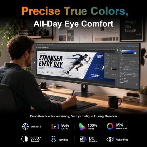 Long Range ultrawide OLED monitor Kit