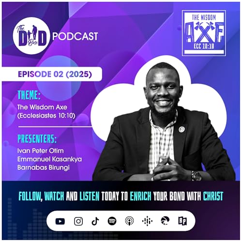 Couverture de The Wisdom Axe🪓: Sharpening Men for Kingdom Impact