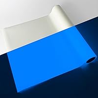 Vista 14 de 3D Puff HTV, 10in x 3.3ft 3D Heat Transfer Vinyl Roll, Gray 3D Puff Iron On Vinyl for DIY T-Shirt, Clothes, Bag, Pillow, Textile Fabric