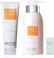 BIO TOP 911 シャンプー & ヘアマスク セット バイオトップ 911 シャンプー&ヘアマスク&ヘアオイル セット