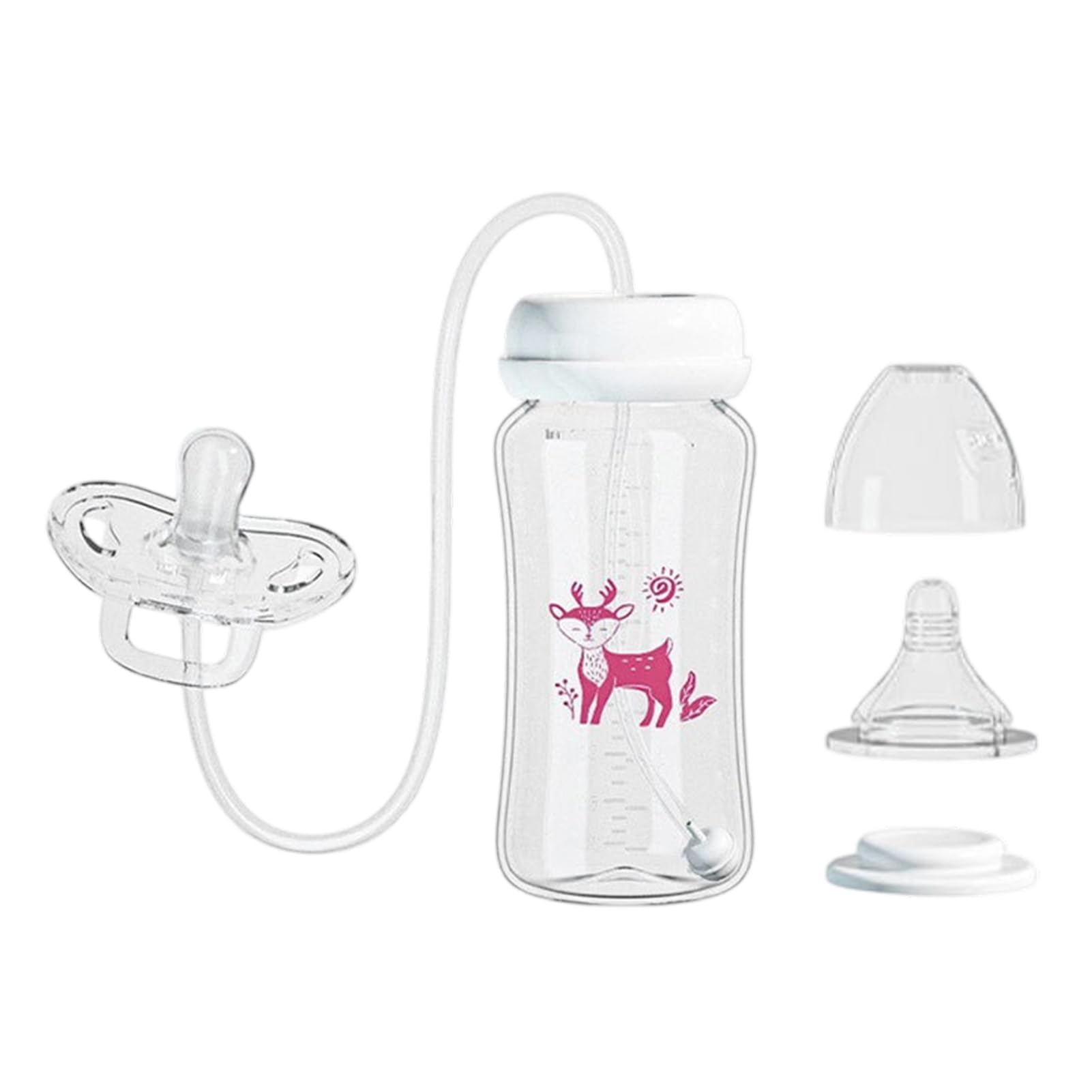 Anti Colic Bottles Adjustable Anti-Colic Nursing Supplies