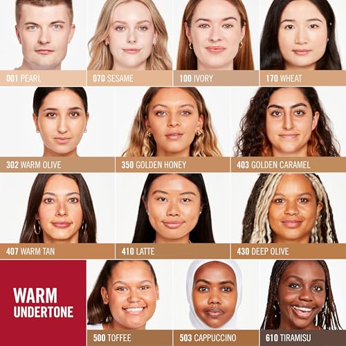 Rimmel Lasting Finish 35H Hydration Boost fondotinta idratante SPF 20 colore 001 Pearl 30 ml - 8
