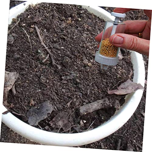 Herramienta conveniente para siembra manual de plantas miniatura 7