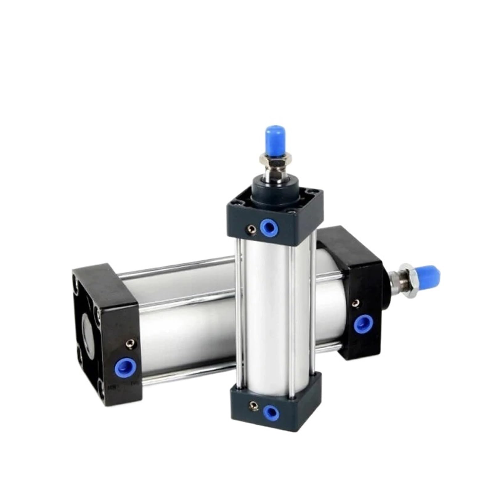 Vérin pneumatique SC 63mm réguler vos mouvements industriels de 450mm