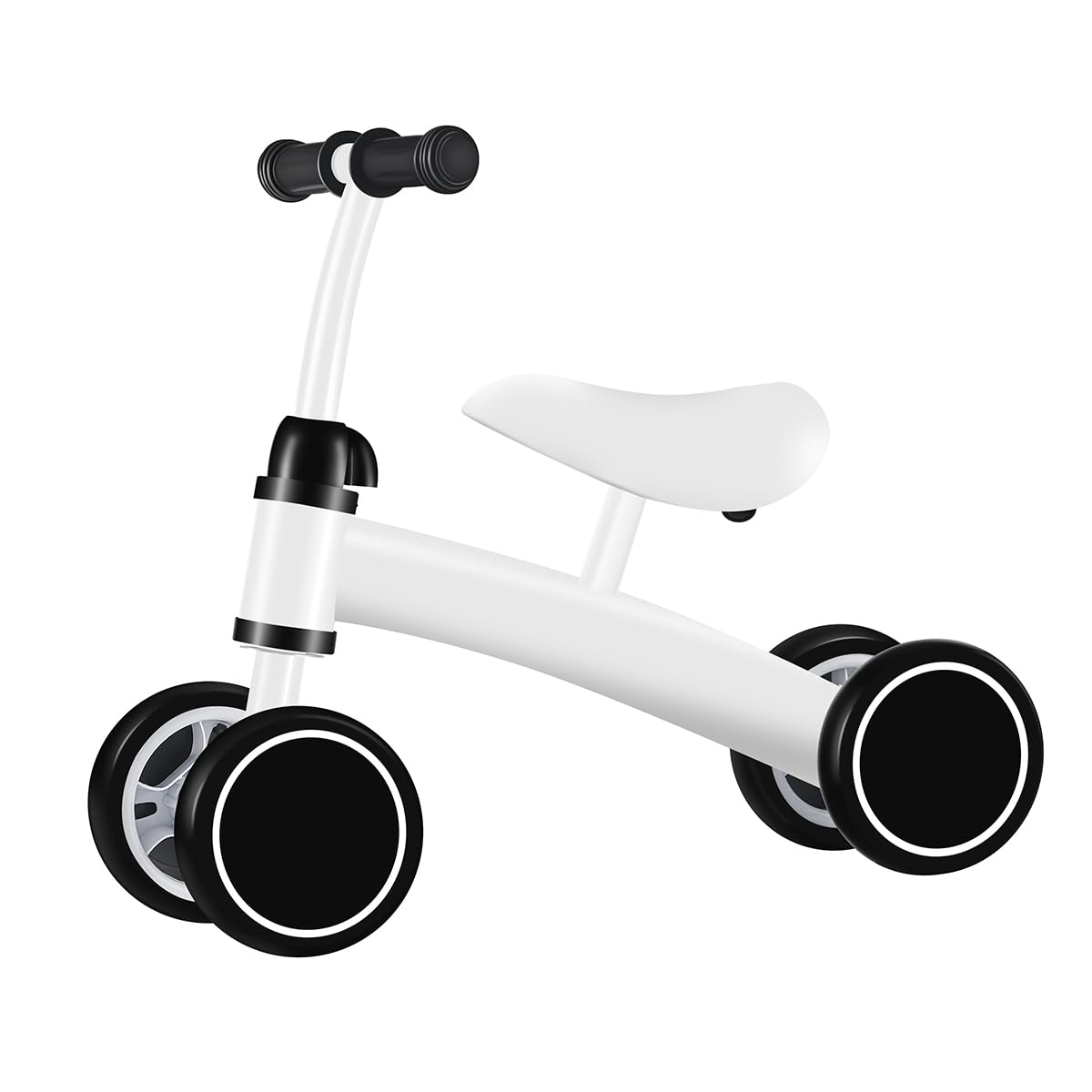 Createshao Baby Balance Bike for 12 Year Old Boys Girls,1224 Month