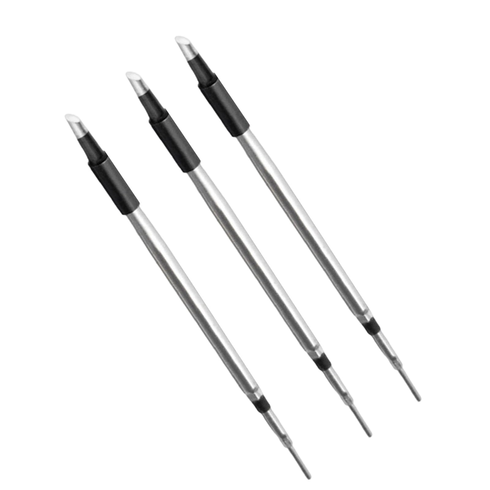 Zbiianxer C Head 3Pieces High Soldering Tip Copper Build Provide Heat Dissipation Quick Heat Up And Longevity Bronze Soldering Tip