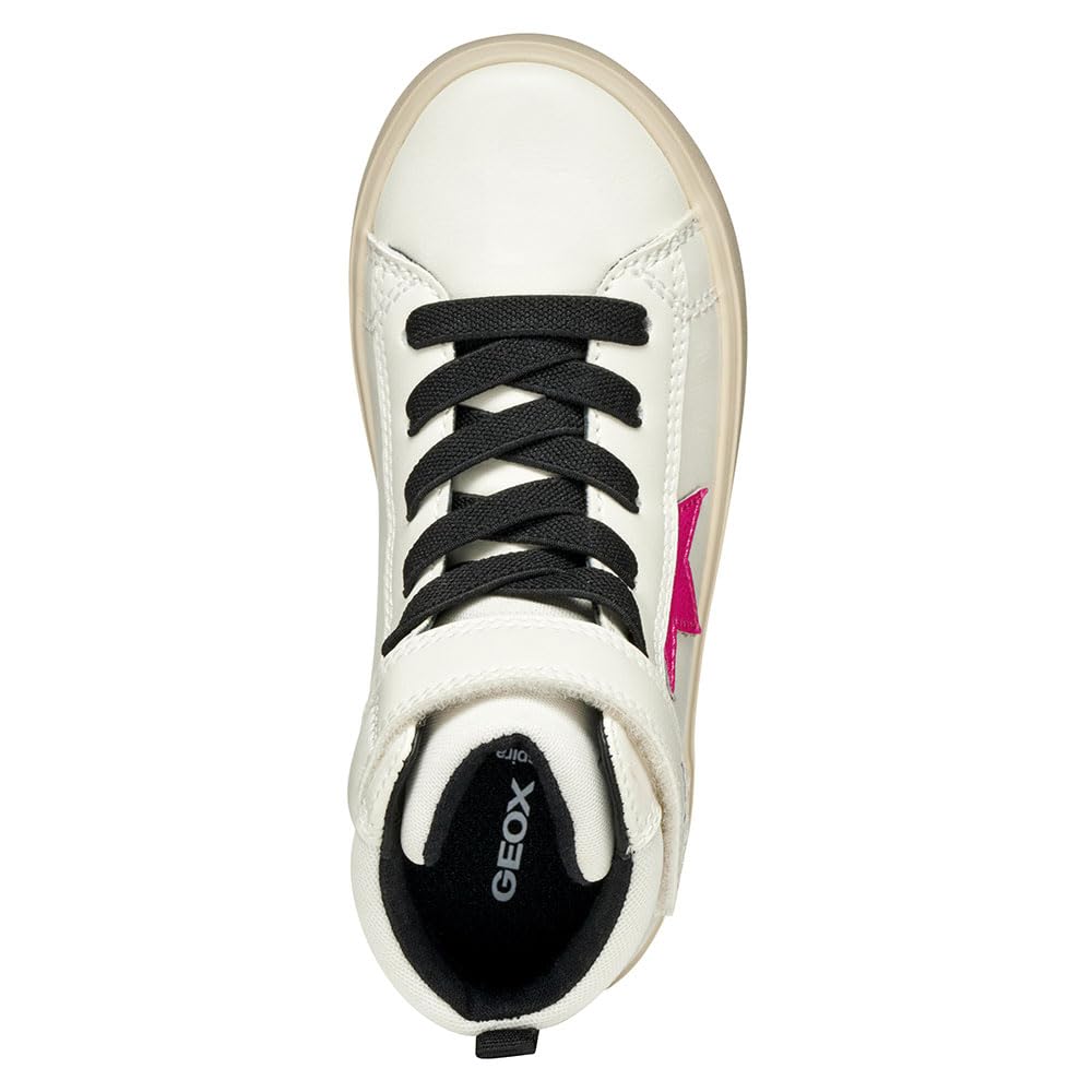 Geox J Gisli Girl BasketFille