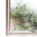 Window Film 3D Ecology Non Toxic Static Decoration For UV Rejection Heat Control Energy Saving Privacy Glass Stickers,35.4x78.7 Inches
