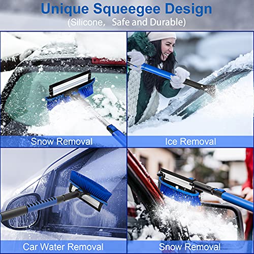 ANDETEPY-567-Extendable-Car-Snow-Foam-Brush-and-Ice-Scraper-Foam-Grip-Auto-Windows-Snow-Removal-Brush-Scratch-Free-Windshield-Ice-Scraper-Trucks-or-SUV-Heavy-Duty ANDETEPY-567-Extendable-Car-Snow-Foam-Brush-and-Ice-Scraper-Foam-Grip-Auto-Windows-Snow-Removal-Brush-Scratch-Free-Windshield-Ice-Scraper-Trucks-or-SUV-Heavy-Duty