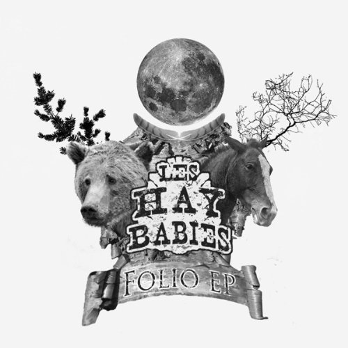 Folio - (EP - Cardboard) - 2012 [Audio CD] LES HAY BABIES