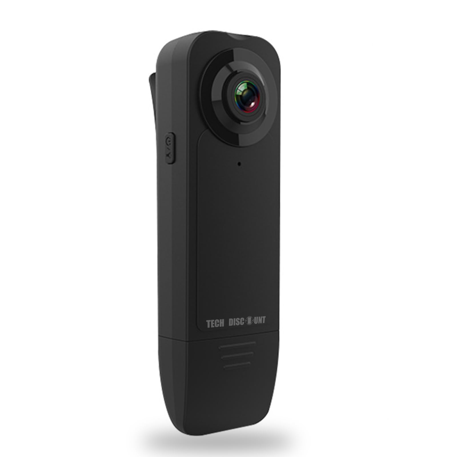 Camera HD 1080P infrarosso visione notturna sport all'aperto clip posteriore telecamera di rilevamento del movimento