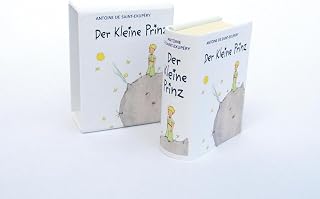 Der Kleine Prinz. Miniaturausgabe: Vollständiger Text mit den Illustrationen des Autors
